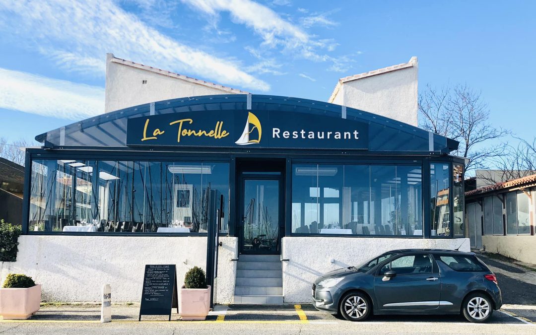 Restaurant pour déjeuner proche de Saint-cyprien port